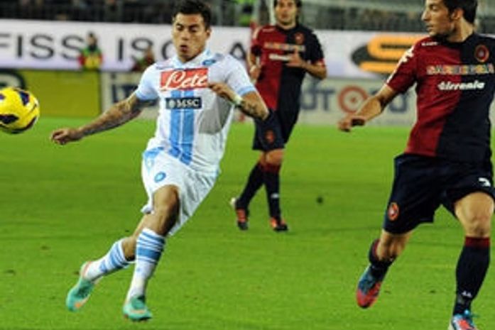 São Paulo avança em negociação por Vargas