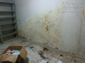 Prefeito assume e encontra prefeitura com lixo e destruição