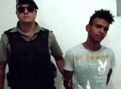 Acusado de matar secretário a pauladas é recapturado pela PM