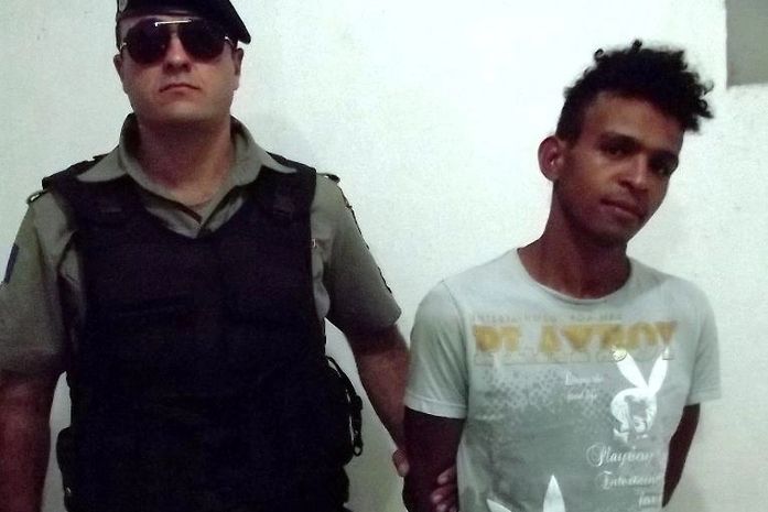 Acusado de matar secretário a pauladas é recapturado pela PM