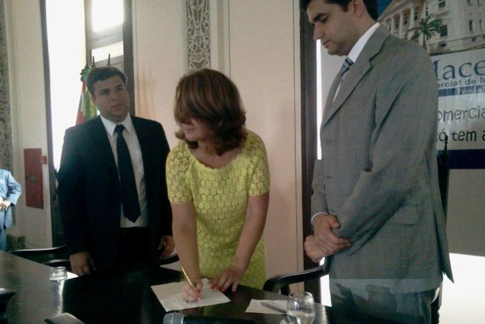 Renata Fonseca - Secretaria Municipal de Finanças