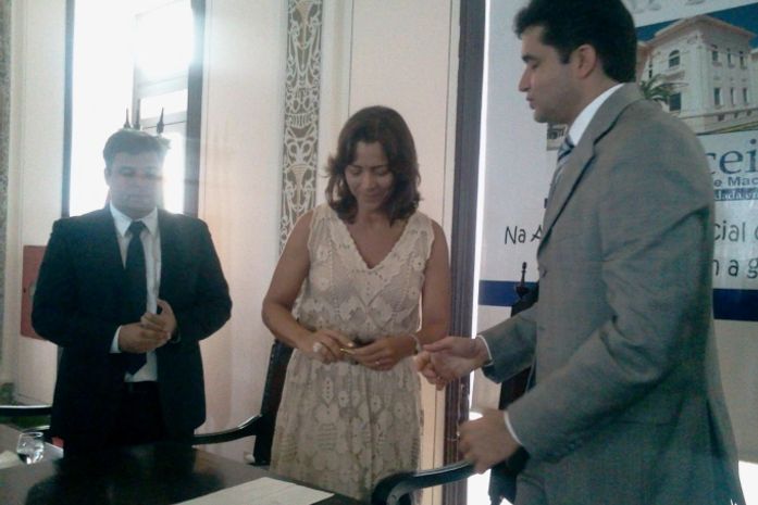 Cláudia Pêssoa ? Secretaria Municipal de Turismo