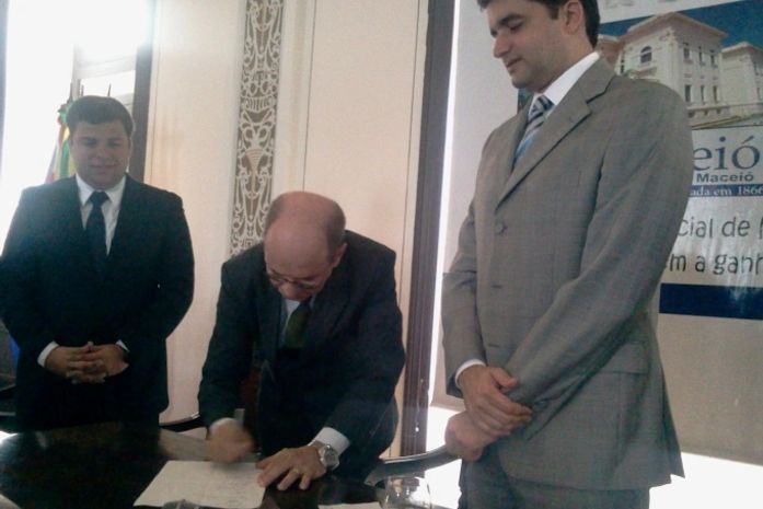 Cel. Edmilson Cavalcante ? Secretaria de Segurança Comunitária eCidadania