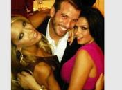 Holandês Van der Vaart assume ter agredido a esposa