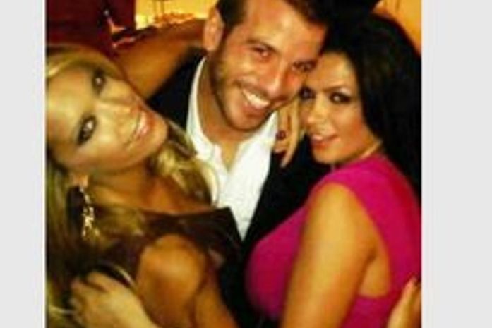 Holandês Van der Vaart assume ter agredido a esposa