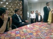 Almeida ignora pedido de Rui e não repassa dados financeiros