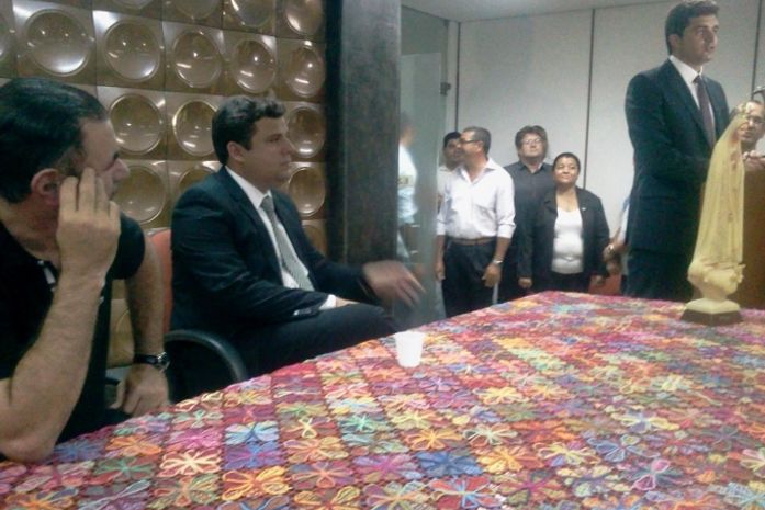 Almeida ignora pedido de Rui e não repassa dados financeiros