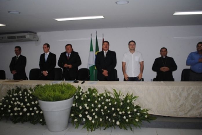 Posse de Remi em Murici