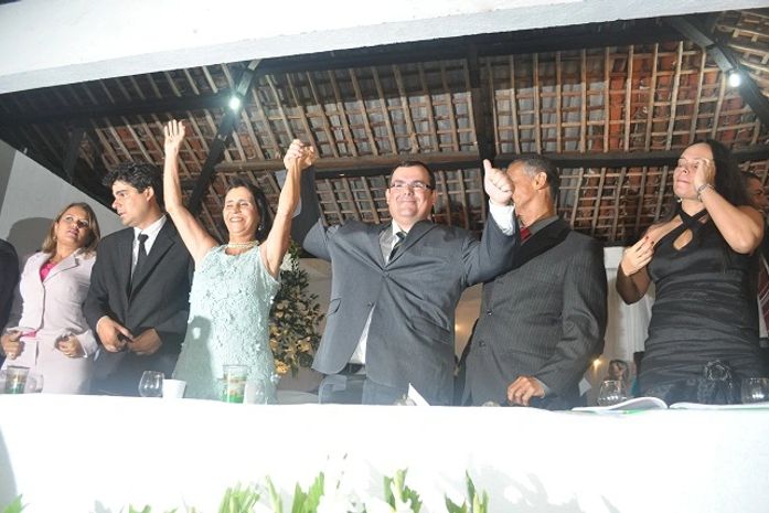 Em Capela, Carimbão se impressiona com o perfil politico do novo prefeito, um jovem estreante