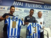 Avaí apresenta Alex Lima(ex-CRB) na Ressacada