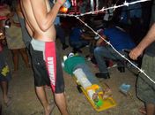 PC investiga acidente que deixou dois mortos e nove feridos