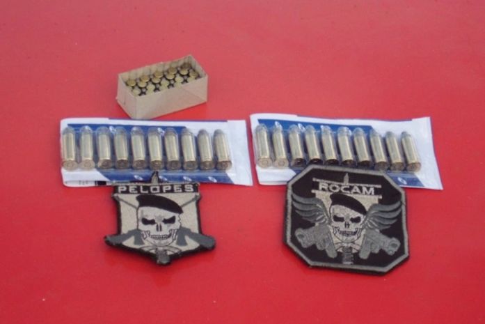 Polícia prende homem com 70 munições em Arapiraca