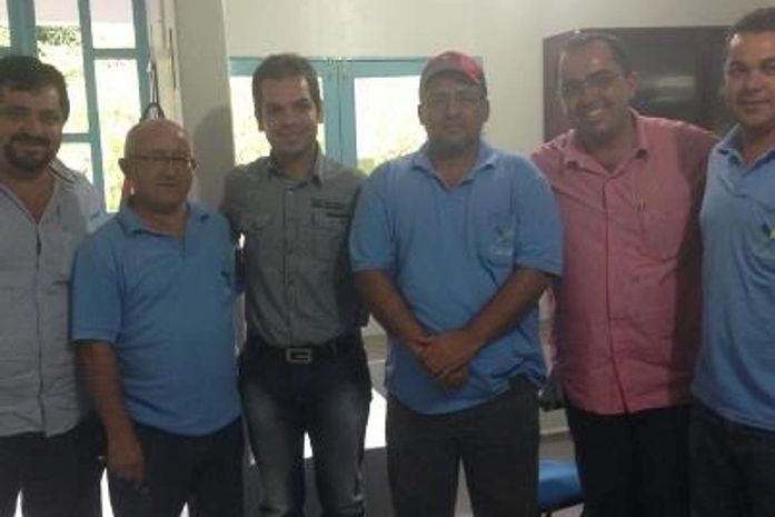 Prefeito Arlindo Garrote preocupado com seca em Estrela de Alagoas