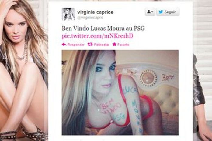 Ex-atriz pornô mostra ser boa anfitriã e dá boas vindas a Lucas na França