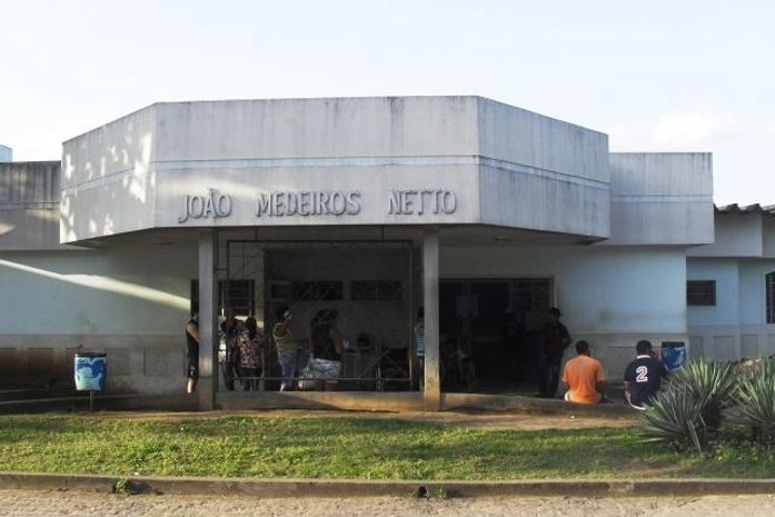 Hospital de Palmeira