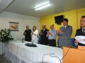 Erasminho, Conceição, Zé Chico, Toledo e Berg Holanda