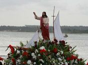 Procissão Bom Jesus dos Navegantes é neste domingo