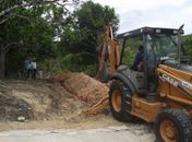 Casal inicia obras para reforçar o abastecimento de Satuba