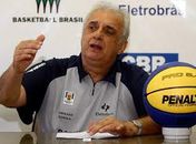 Antonio Carlos Barbosa no Maranhão Basquete