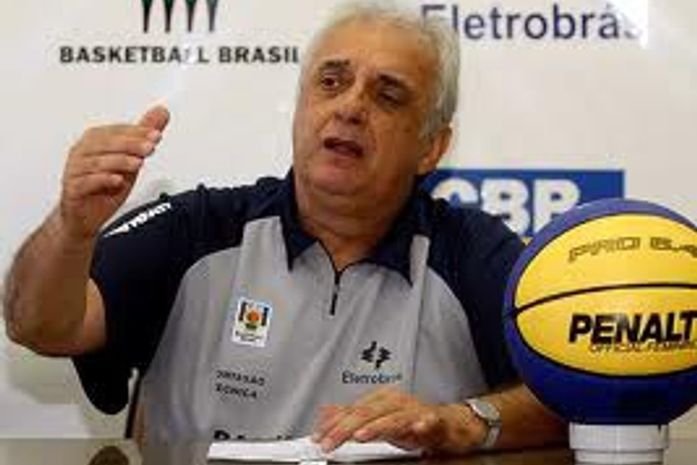 Antonio Carlos Barbosa no Maranhão Basquete