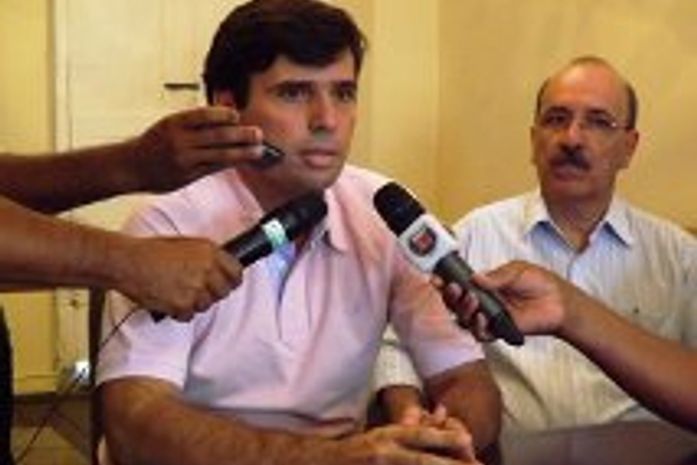 Prefeito de Penedo, Március Beltrão