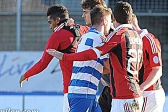 Boateng é vítima de racismo em amistoso do Milan e time se retira do campo