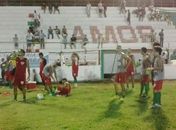 CSE realizou coletivo noturno antes do amistoso