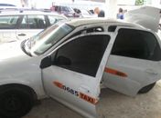 Carro de taxista assassinado passou por periciado no IC