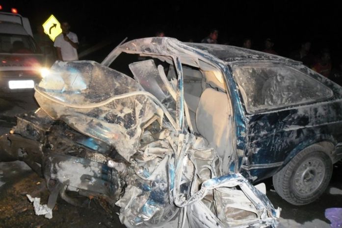 Casal de Igaci morre em grave acidente em Pernambuco