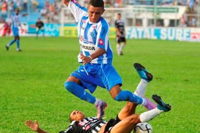 Corinthians-AL contrata meia Thiago Potiguar