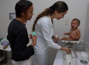 Cuidados com gestantes e crianças derrubaram a mortalidade infantil
