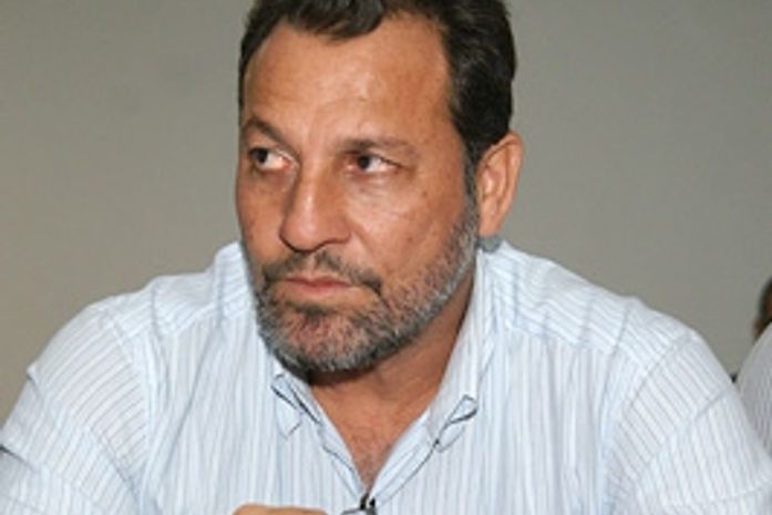 Delegado Jobson Cabral, titular da Delegacia de Marechal Deodoro
