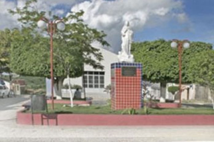 Cidade de Chã Preta
