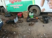 Novo prefeito de Igaci se assusta ao encontrar frota sucateada