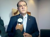 Anselmo Brito e Cícero Amélio discutem e presidente do TC-AL tem que intervir