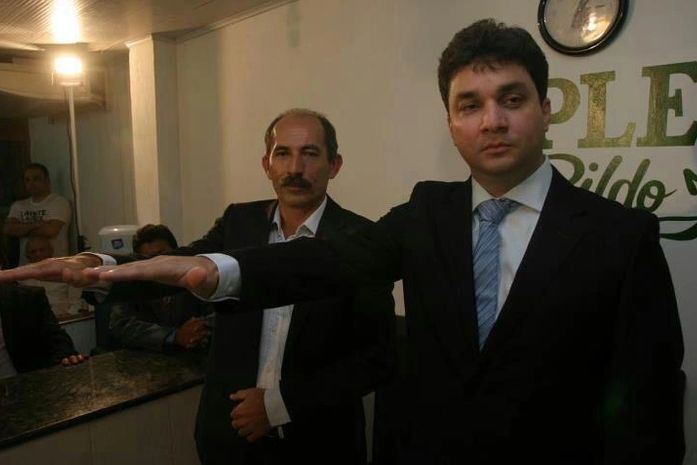 Henrique Madeira toma posse em Maragogi