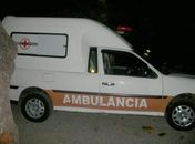 Trio é preso utilizando ambulância para transportar carga roubada