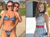 Luiza Thomé posa de biquíni e exibe corpão em dia