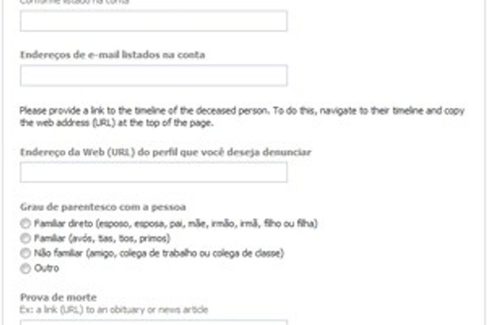 Trancar usuário para fora do Facebook é ‘fácil’, avisa site