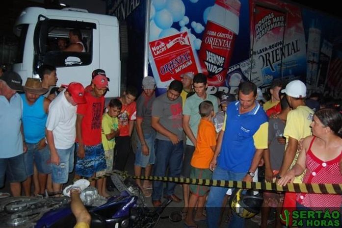 Acusado de matar o pai é morto a tiros em Santana do Ipanema