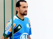 Barcos volta a dizer que não sai do Palmeiras