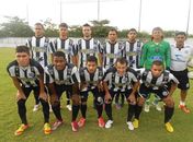 Central-PE empata em amistoso contra o Corinthians-AL