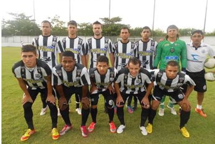 Central-PE empata em amistoso contra o Corinthians-AL