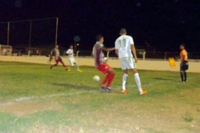 Jogando em casa CSE perde amistoso para o Belo Jardim/PE