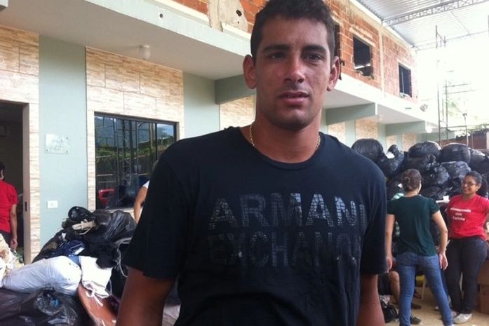 100 mil pessoas foram atingidas pelas chuvas em Caxias, RJ, diz Defesa Civil