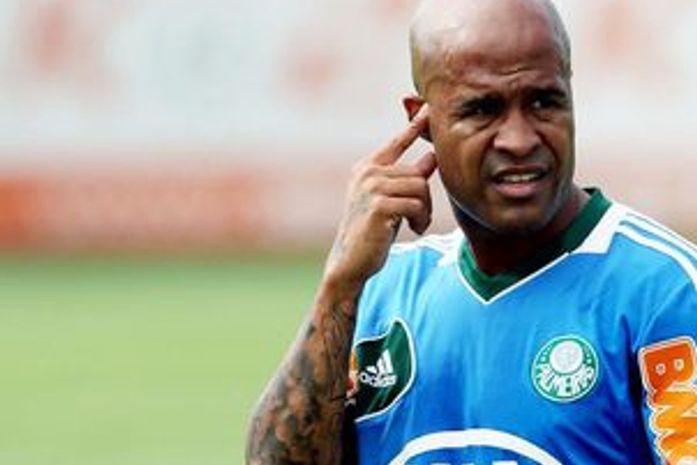 Marcos Assunção não chega a acordo e não joga mais pelo Palmeiras