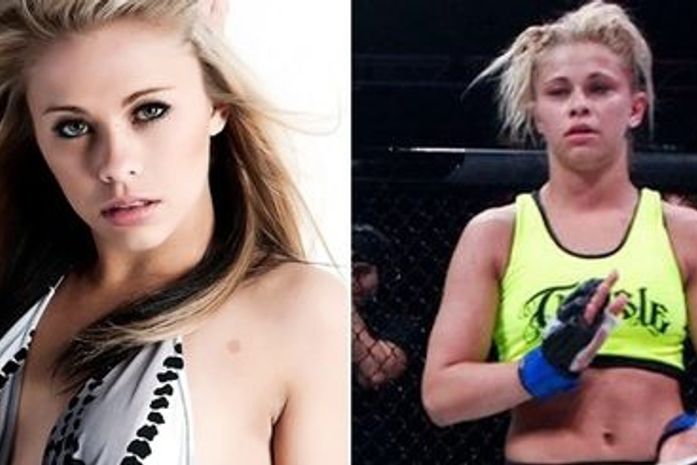 Modelo de 18 anos perde pela primeira vez e sai do octógono com olho roxo