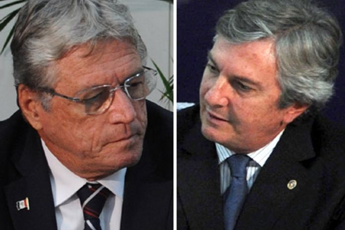 Collor e Téo partem para “briga ” e abrem espaço para terceira via