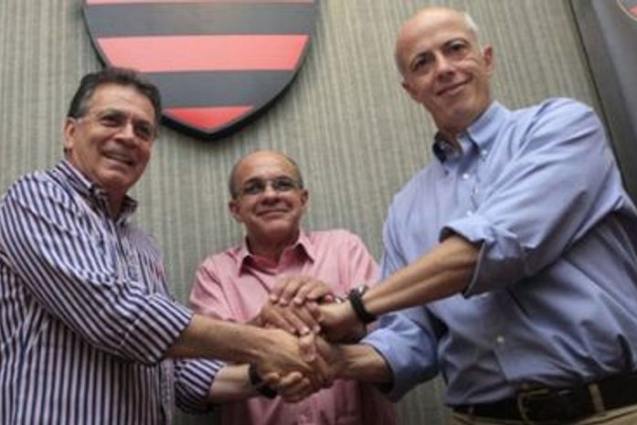 'Flamengo será um dos clubes mais ricos do mundo', diz Wallim Vasconcellos