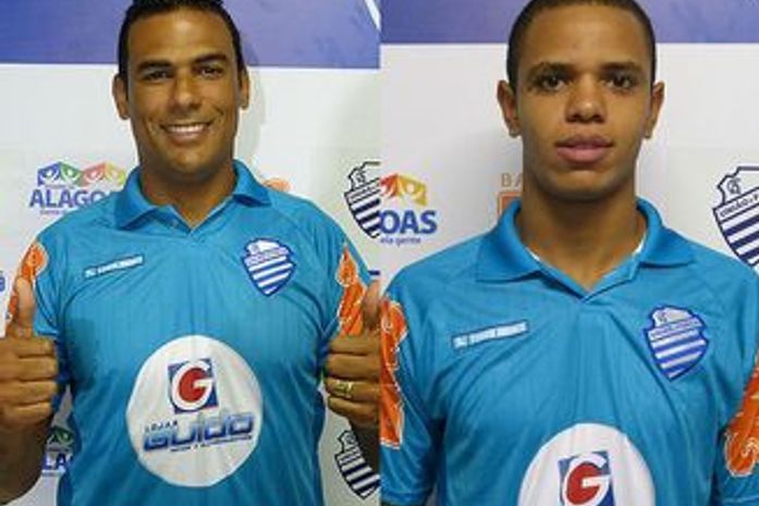 CSA apresentou reforços na manhã desta segunda-feira